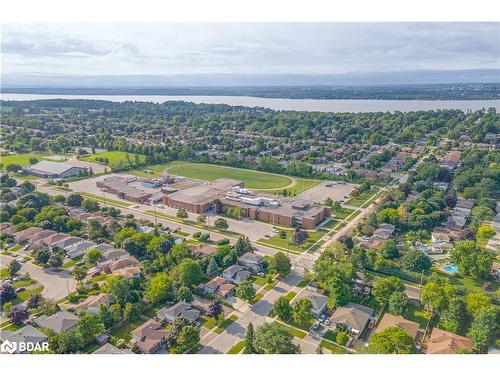 277 Nelson Street, Barrie, ON - Outdoor With Body Of Water With View