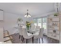 277 Nelson Street, Barrie, ON  - Indoor Photo Showing Dining Room 