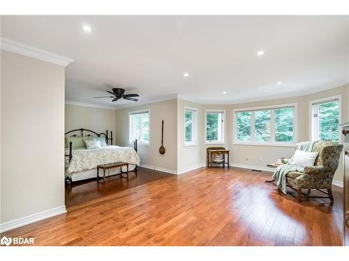 7 Nordic Trail, Oro-Medonte, ON - Indoor Photo Showing Bedroom