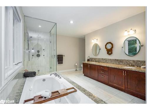 7 Nordic Trail, Oro-Medonte, ON - Indoor Photo Showing Bathroom