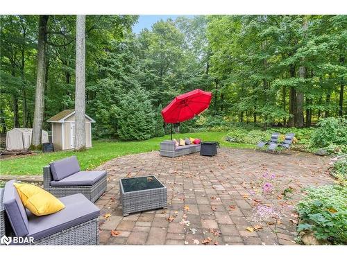 7 Nordic Trail, Oro-Medonte, ON - Outdoor With Deck Patio Veranda