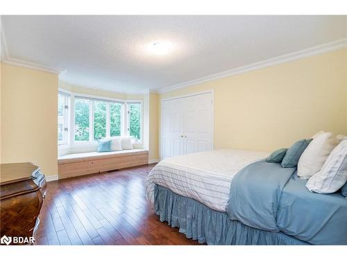 7 Nordic Trail, Oro-Medonte, ON - Indoor Photo Showing Bedroom