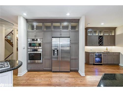 7 Nordic Trail, Oro-Medonte, ON - Indoor Photo Showing Kitchen