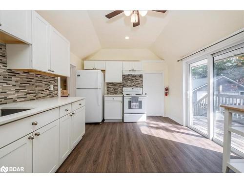 218 West Street N, Orillia, ON - Indoor Photo Showing Kitchen