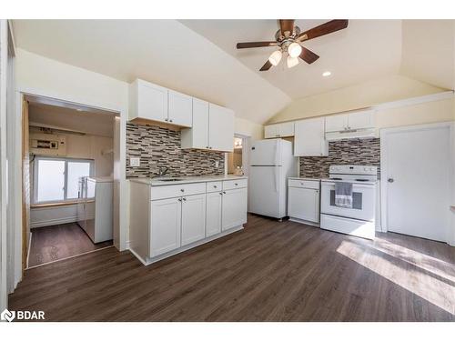 218 West Street N, Orillia, ON - Indoor Photo Showing Kitchen