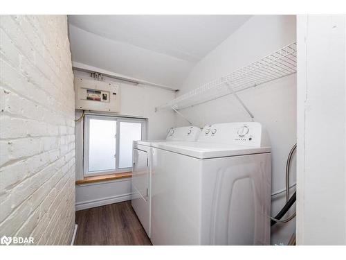 218 West Street N, Orillia, ON - Indoor Photo Showing Laundry Room