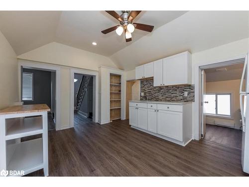 218 West Street N, Orillia, ON - Indoor Photo Showing Kitchen