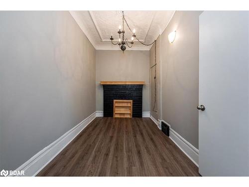 218 West Street N, Orillia, ON - Indoor Photo Showing Other Room With Fireplace