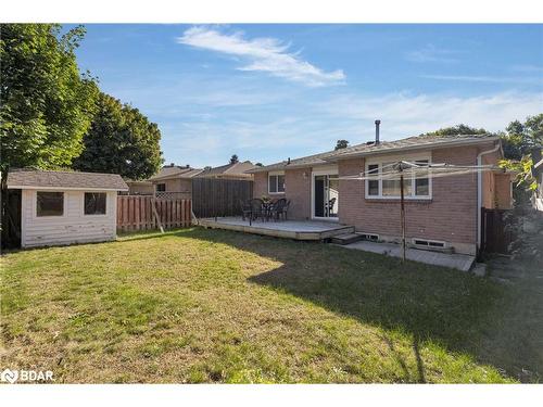 24 Mcveigh Drive, Barrie, ON - Outdoor