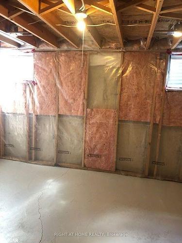 59 Lions Gate Boulevard Boulevard, Barrie, ON - Indoor Photo Showing Basement