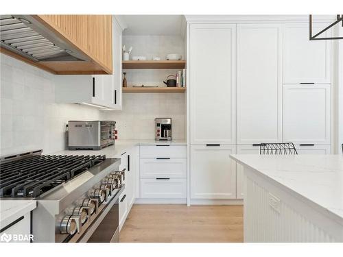 46 David Willson Trail, Sharon, ON - Indoor Photo Showing Kitchen