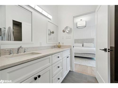 46 David Willson Trail, Sharon, ON - Indoor Photo Showing Bathroom