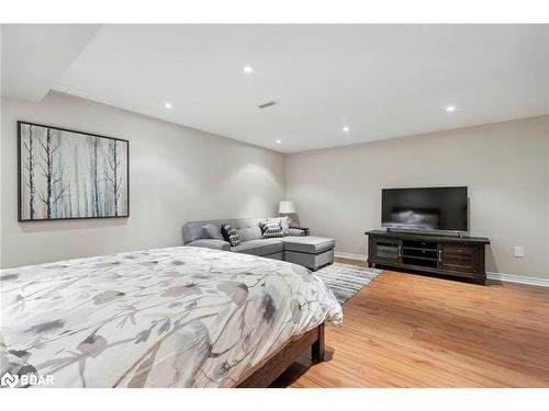 46 David Willson Trail, Sharon, ON - Indoor Photo Showing Bedroom