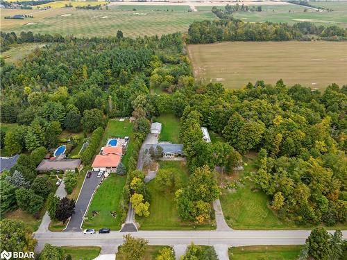 58 Unity Side Road, Caledonia, ON - Outdoor With View