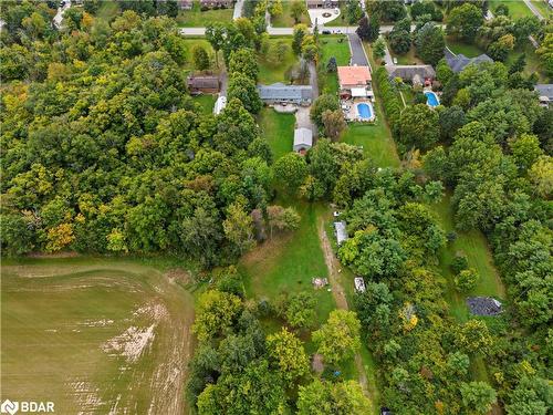 58 Unity Side Road, Caledonia, ON - Outdoor With View