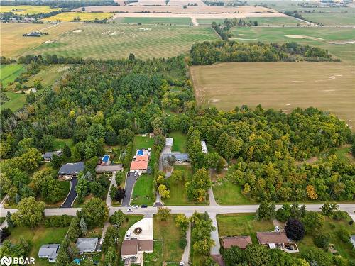 58 Unity Side Road, Caledonia, ON - Outdoor With View