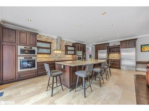 36 Lilac Lane, Midhurst, ON - Indoor