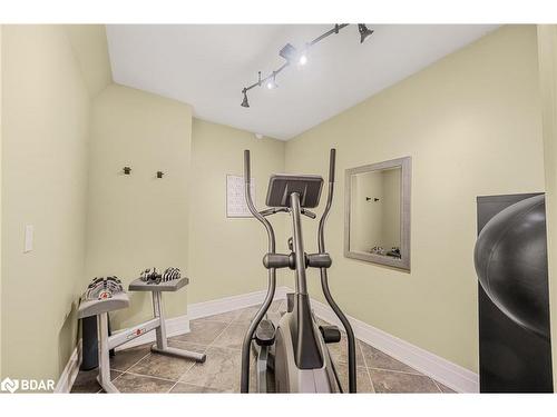 36 Lilac Lane, Midhurst, ON - Indoor Photo Showing Gym Room