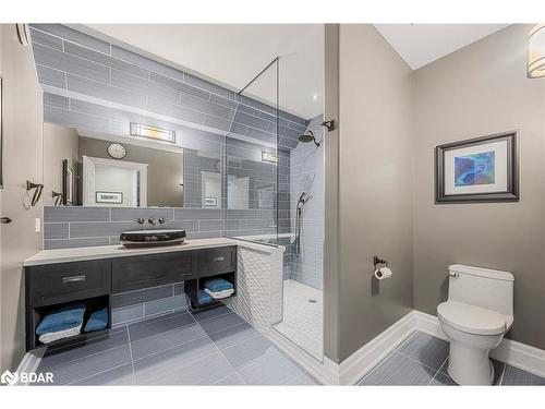 36 Lilac Lane, Midhurst, ON - Indoor Photo Showing Bathroom