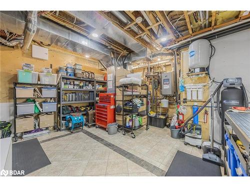 36 Lilac Lane, Midhurst, ON - Indoor Photo Showing Basement