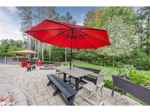 36 Lilac Lane, Midhurst, ON - Outdoor With Deck Patio Veranda