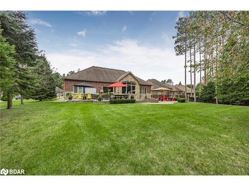 36 Lilac Lane, Midhurst, ON - Outdoor With Deck Patio Veranda