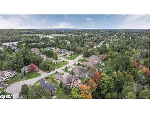 36 Lilac Lane, Midhurst, ON - Outdoor With View