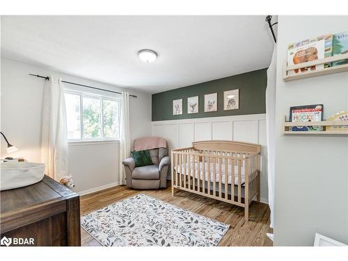 24 Christie Crescent, Barrie, ON - Indoor Photo Showing Bedroom