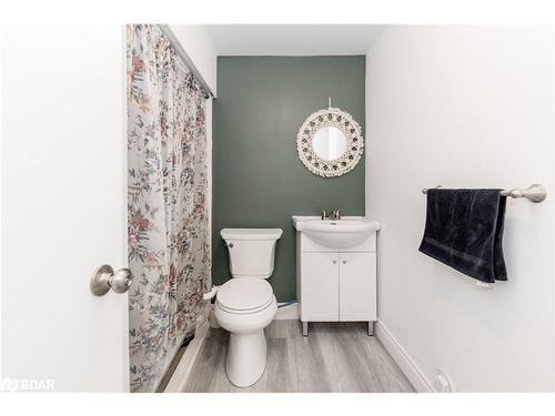 24 Christie Crescent, Barrie, ON - Indoor Photo Showing Bathroom