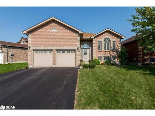 58 Mapleton Avenue, Barrie, ON - Outdoor With Facade