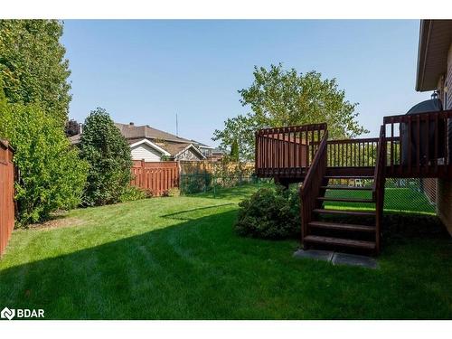 58 Mapleton Avenue, Barrie, ON - Outdoor