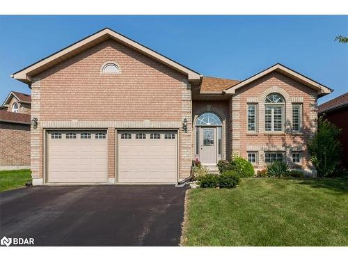 58 Mapleton Avenue, Barrie, ON - Outdoor With Facade