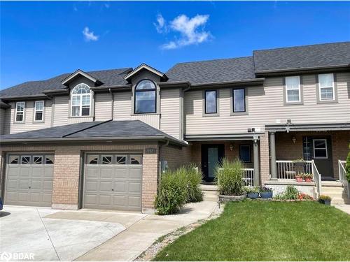 282 Mcmeeken Drive, Cambridge, ON - Outdoor With Facade