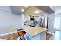 282 Mcmeeken Drive, Cambridge, ON  - Indoor Photo Showing Kitchen 