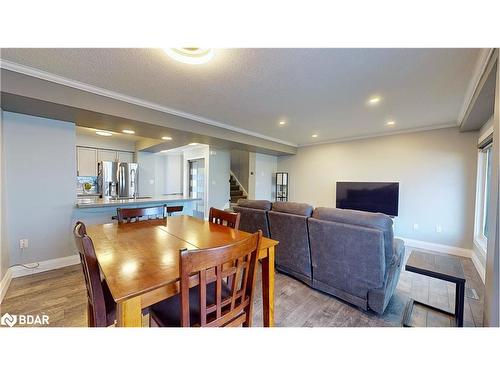 282 Mcmeeken Drive, Cambridge, ON - Indoor Photo Showing Dining Room