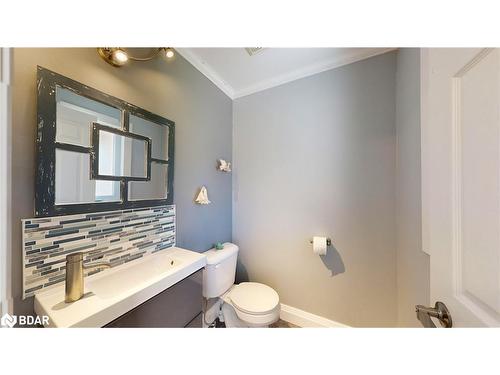 282 Mcmeeken Drive, Cambridge, ON - Indoor Photo Showing Bathroom