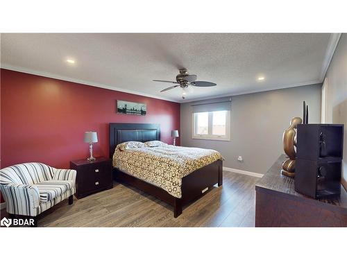 282 Mcmeeken Drive, Cambridge, ON - Indoor Photo Showing Bedroom