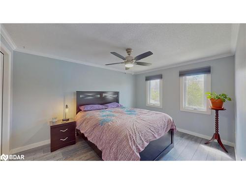 282 Mcmeeken Drive, Cambridge, ON - Indoor Photo Showing Bedroom