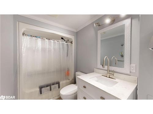 282 Mcmeeken Drive, Cambridge, ON - Indoor Photo Showing Bathroom