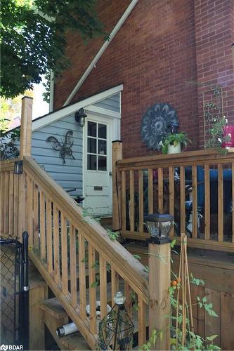 52 Holgate Street, Barrie, ON - Outdoor