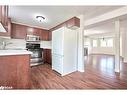 Lower-438 Sunnidale Road, Barrie, ON  - Indoor Photo Showing Kitchen 