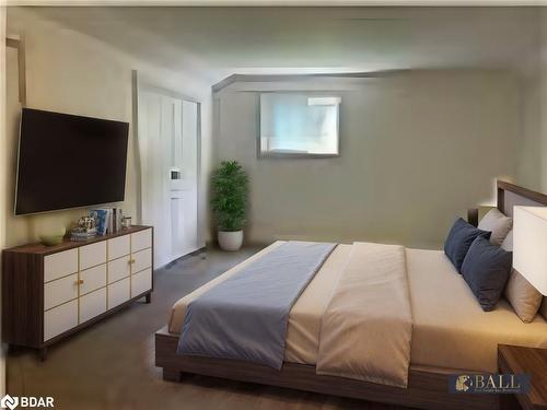 17 Battelle Road, Bancroft, ON - Indoor Photo Showing Bedroom