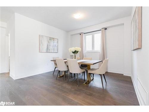 102 Wood Crescent, Angus, ON - Indoor Photo Showing Dining Room