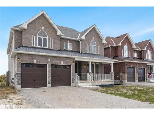 60 Wood Crescent, Angus, ON - Outdoor With Facade