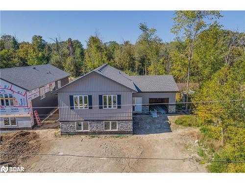 3260 Cove Avenue, Innisfil, ON - Outdoor With Deck Patio Veranda