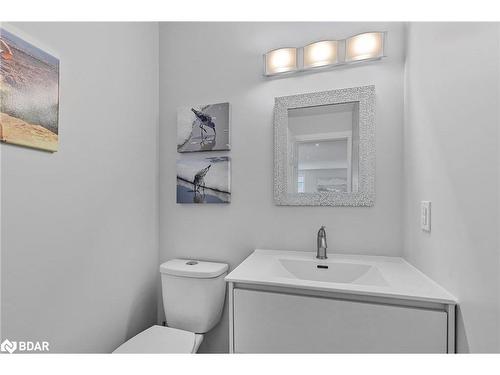 38 Fatima Court, Wasaga Beach, ON - Indoor Photo Showing Bathroom