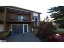 Upper-48 Porritt Street, Barrie, ON  - Outdoor With Balcony With Deck Patio Veranda With Exterior 