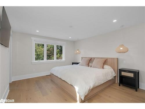 254 Cook Street, Barrie, ON - Indoor Photo Showing Bedroom