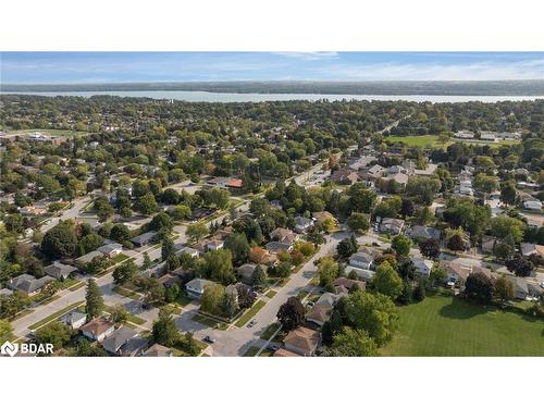 254 Cook Street, Barrie, ON - Outdoor With View