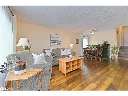 19 Chapel Street, Georgetown, ON - Indoor Photo Showing Living Room